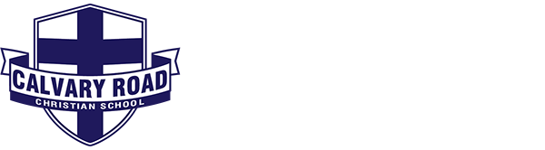 calvary road christian school logo