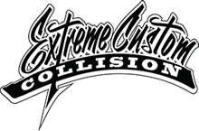 Extreme Custom Collision Logo
