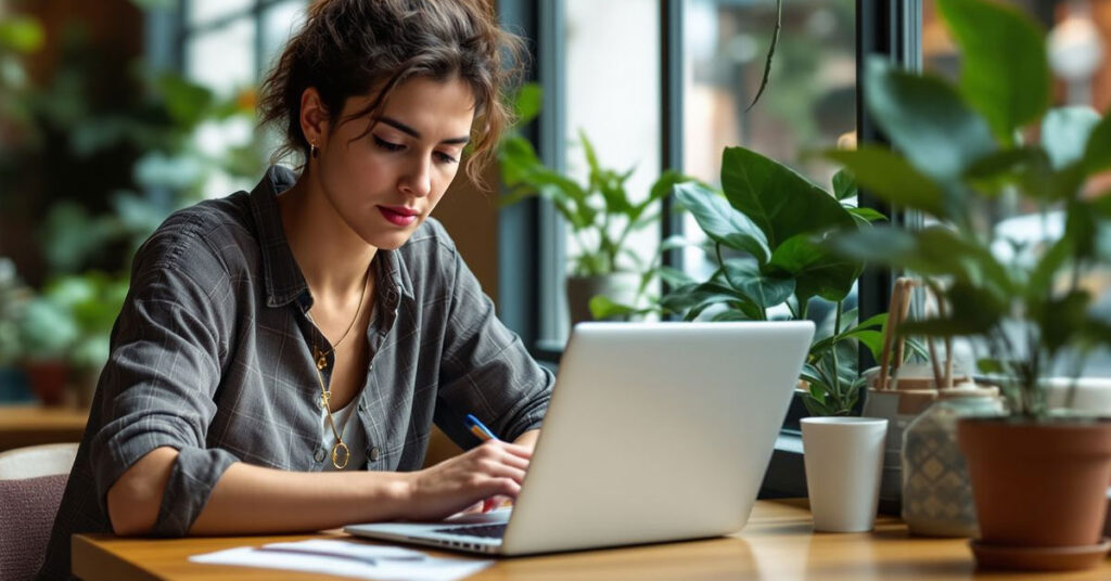 Writing meta description for SEO Lorton VA
