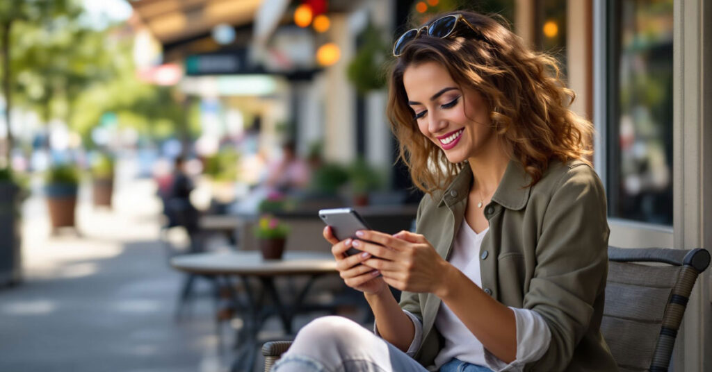 Checking mobile friendliness for Lorton VA website