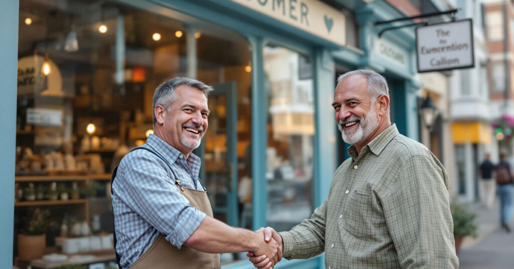 Lorton VA businesses building backlinks through local partnerships