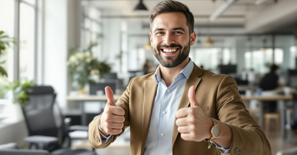 Lorton VA business owner getting SEO results