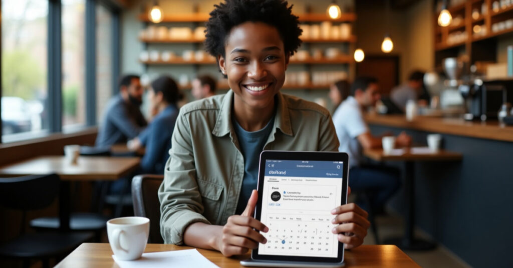 Buffer social media scheduling tool for Lorton VA businesses
