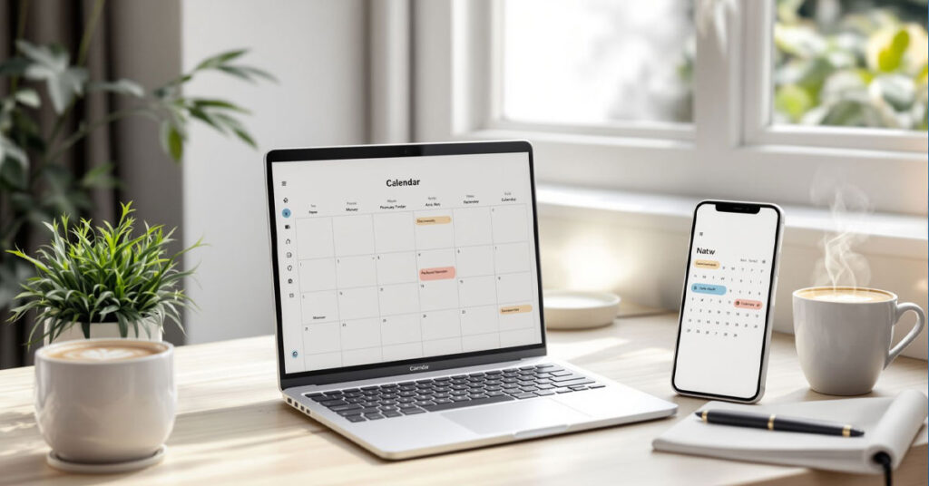 Content calendar planning Lorton VA for local businesses