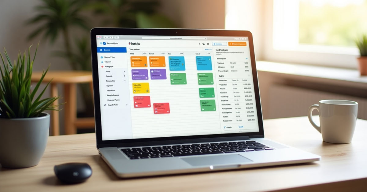 Content calendar planning tools like Trello and Google Sheets for Lorton VA businesses