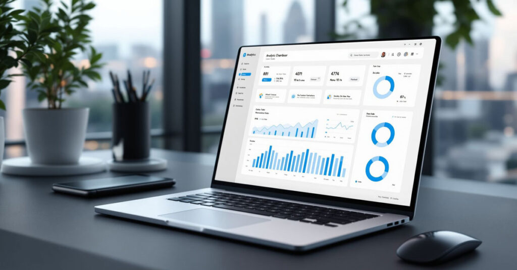 Tracking results is key in content marketing strategy Lorton VA