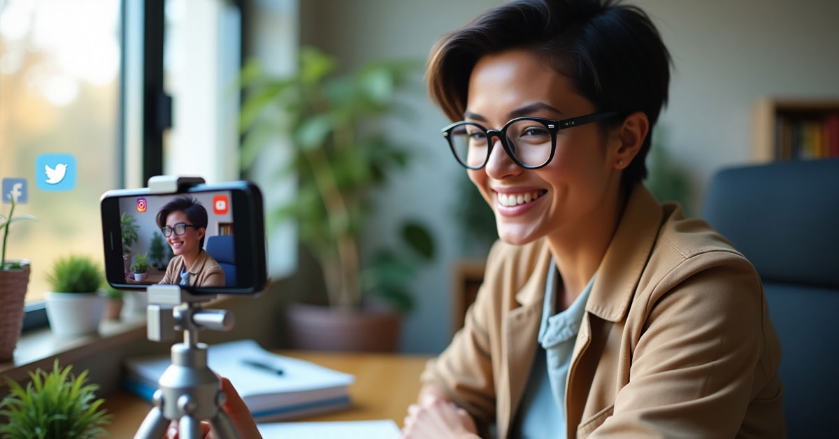 Mixing content types video and photo marketing Lorton VA