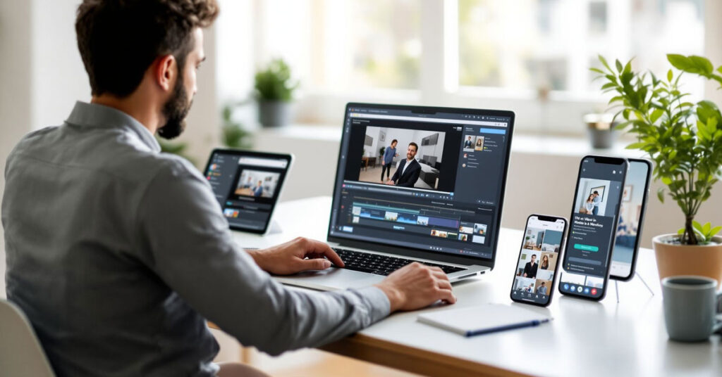 Repurposing content Lorton VA for small business social media