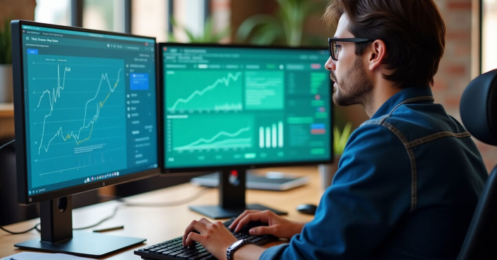 SEMrush keyword research tool for Lorton VA content marketing strategy