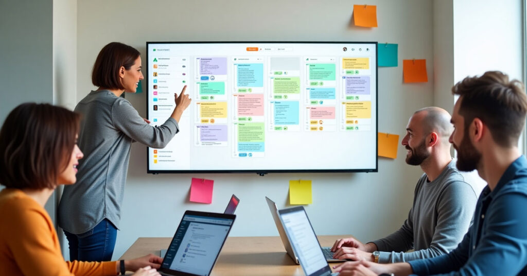 Trello and Asana task management tool for Lorton VA businesses