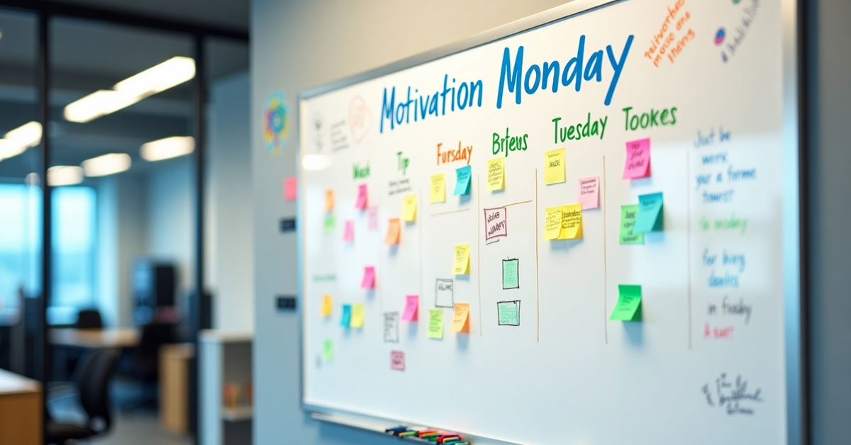 Weekly themed content calendar for small business marketing Lorton VA