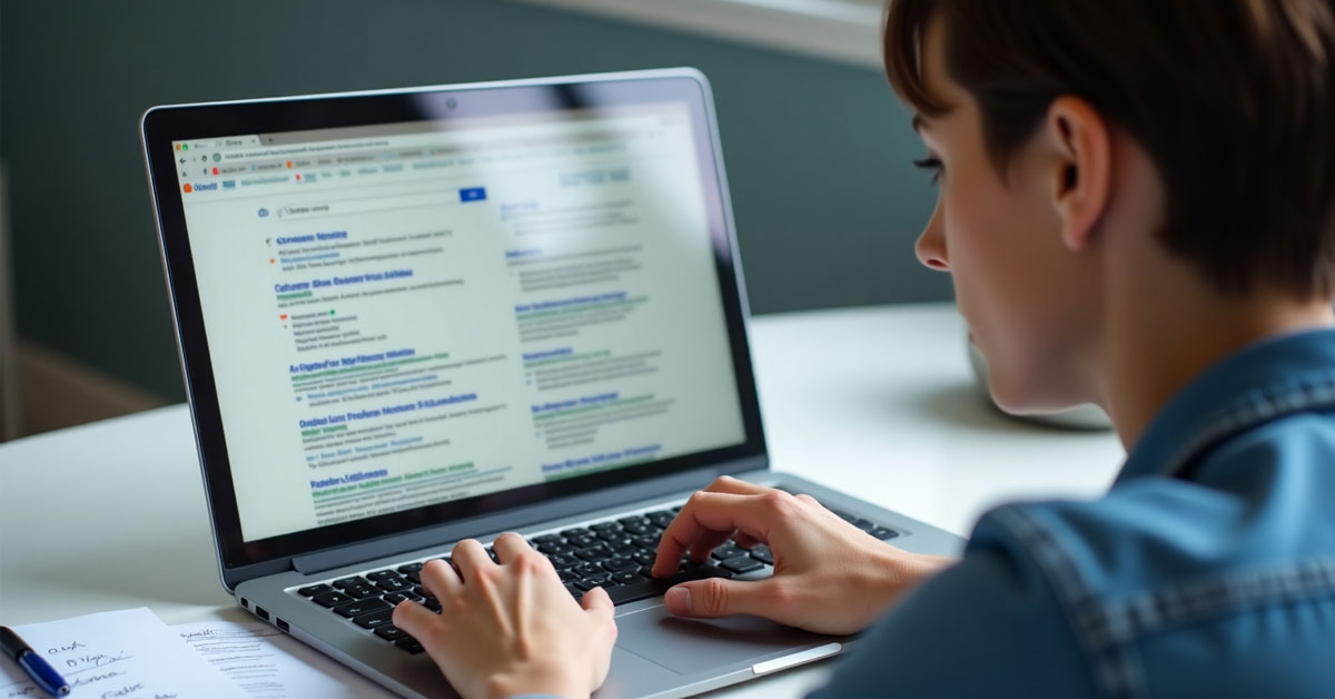 Visual of how problem-based keywords help attract ready-to-buy Lorton VA customers
