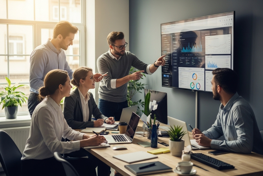 broken link building Lorton VA digital marketing team helping local businesses grow