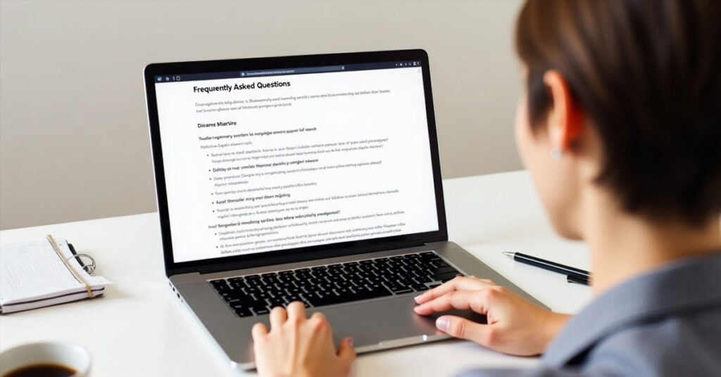 FAQ about keyword competition and SEO for Lorton VA businesses