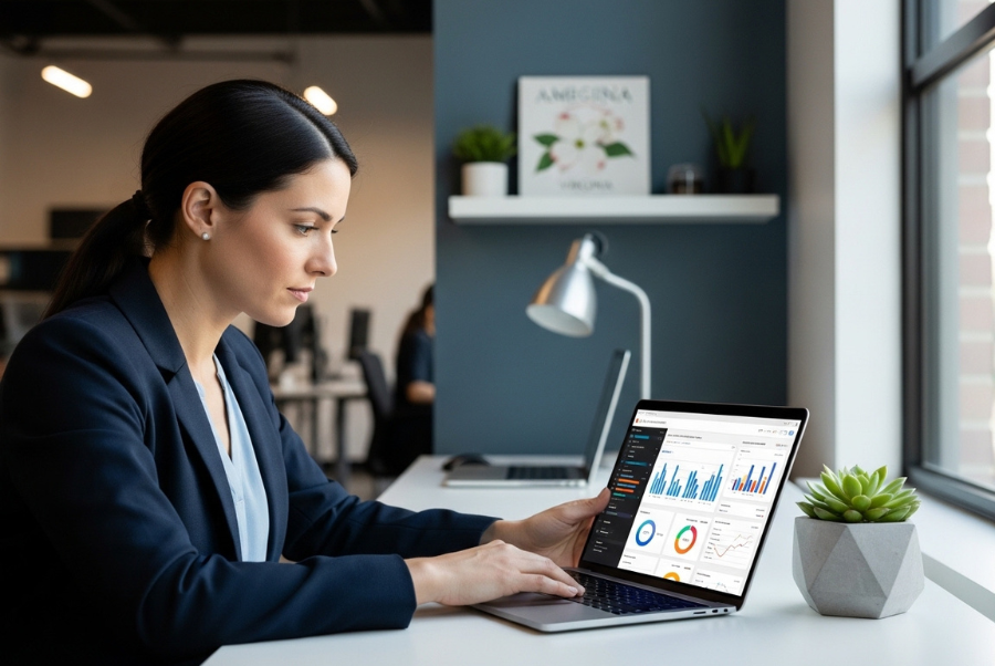 google ads strategy for local businesses in Lorton VA