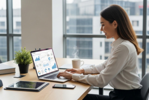 facebook ad budget analysis for local business in Lorton VA