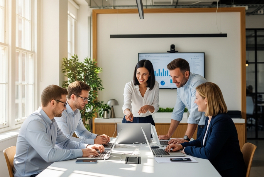 guest blogging Lorton VA strategies used by local digital marketing team