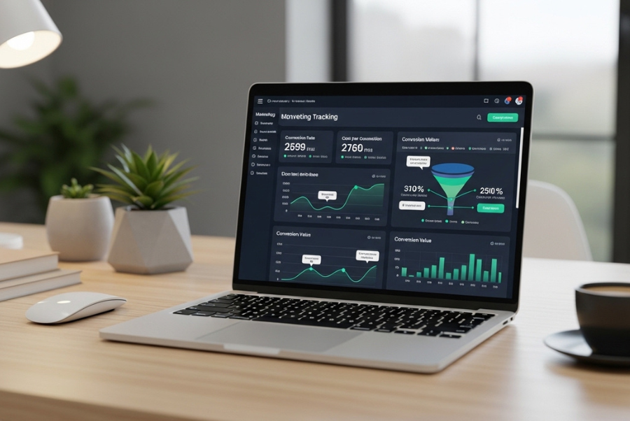 conversion tracking setup for google ads analytics
