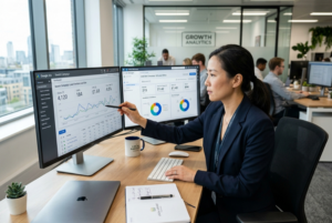 Google Ads vs Facebook Ads lead generation strategy for local businesses