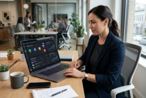 AI automation workflows for local businesses managing leads and customer communication