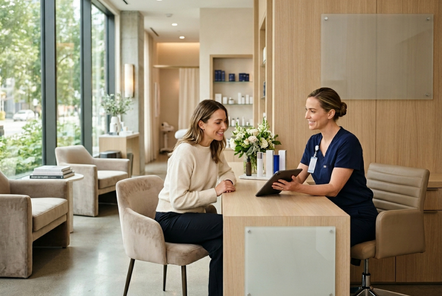 Digital marketing for med spas helping attract more clients through modern marketing strategies