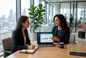 Lead generation for coaches using AI systems to attract and convert qualified clients