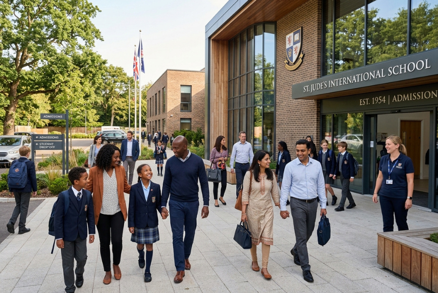 Marketing for schools using digital strategies to increase student enrollment